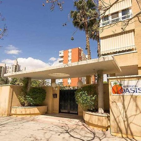 阿利坎特Oasis II Apartamento Playa Albufereta公寓 外观 照片