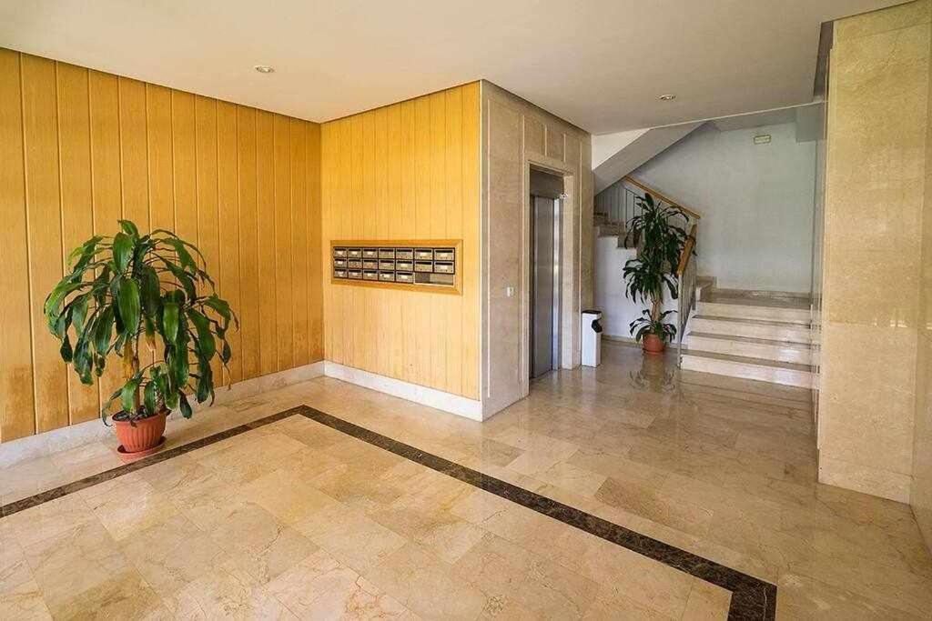 阿利坎特Oasis II Apartamento Playa Albufereta公寓 外观 照片